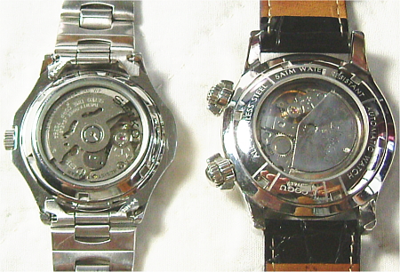 Mechanical Wrist Watch